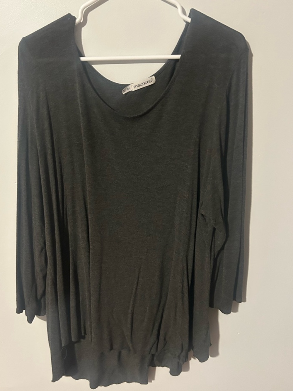 Maurice’s size 3X top